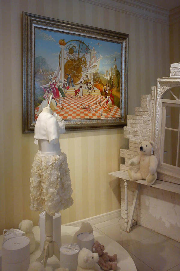 Обложка проекта: Картины в интерьере