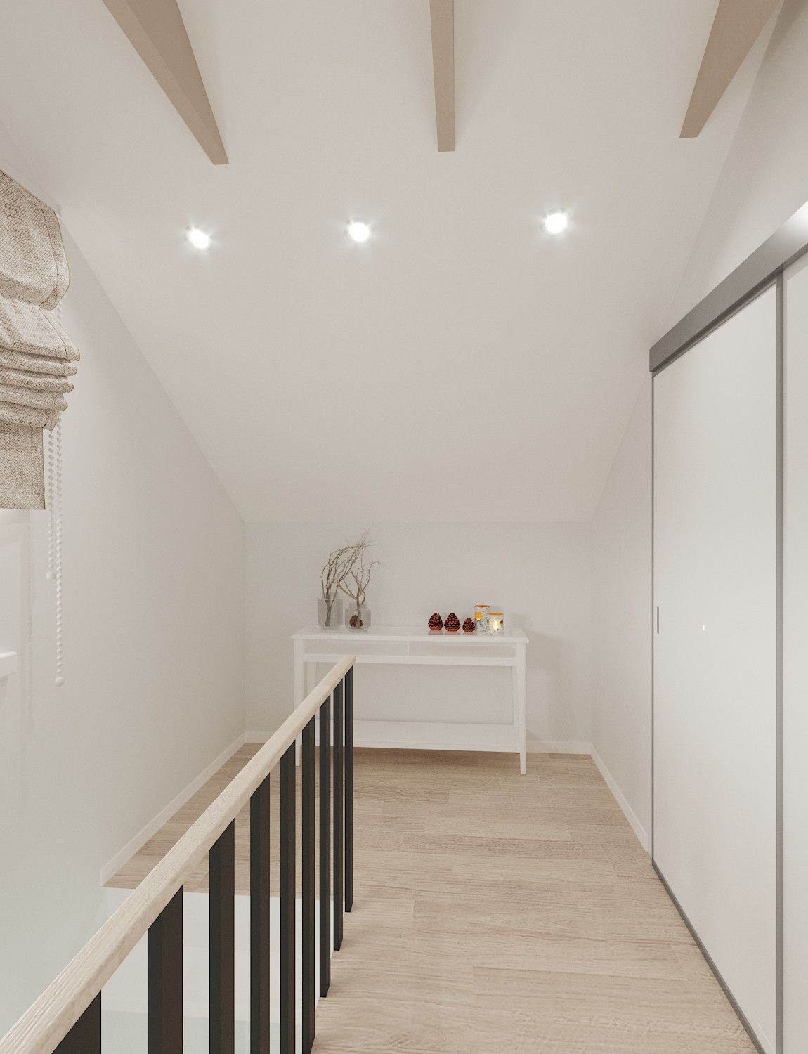 Интерьер бани