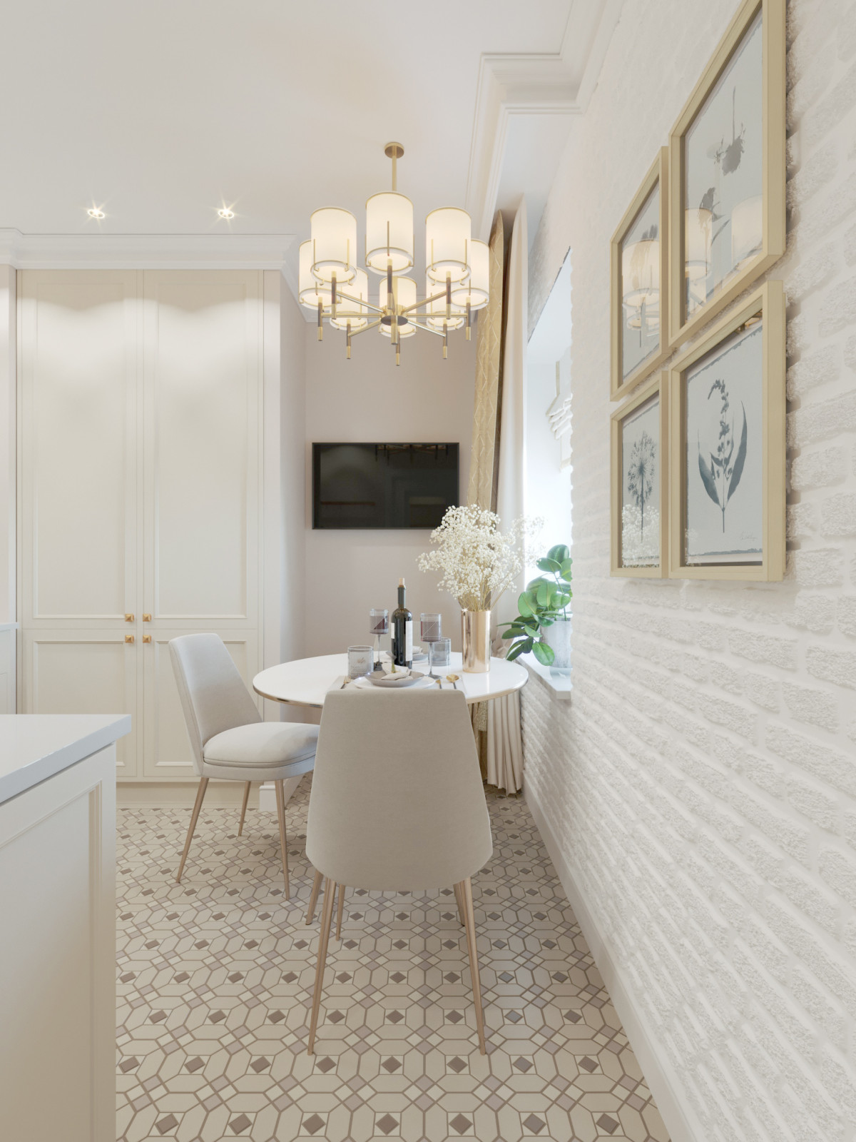 Квартира на Таганке