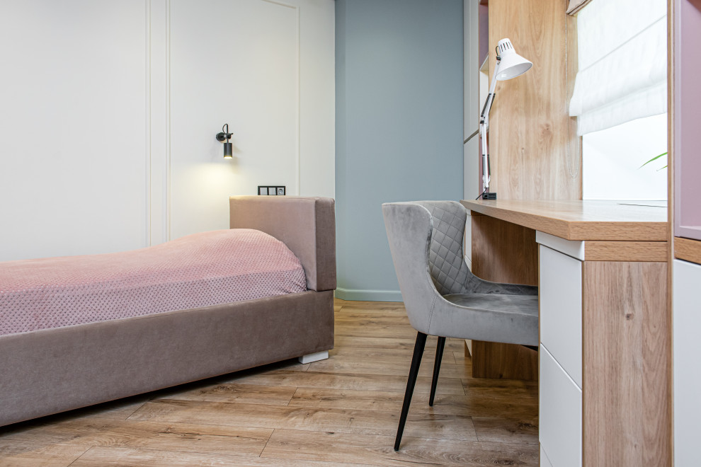 КОМНАТА МЕЧТЫ ДЛЯ ДЕВОЧКИ-ПОДРОСТКА: ИДЕАЛЬНЫЙ ДИЗАЙН