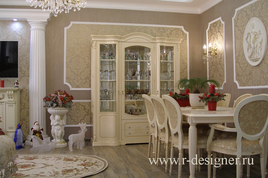 Дизайн-студия "Решение"