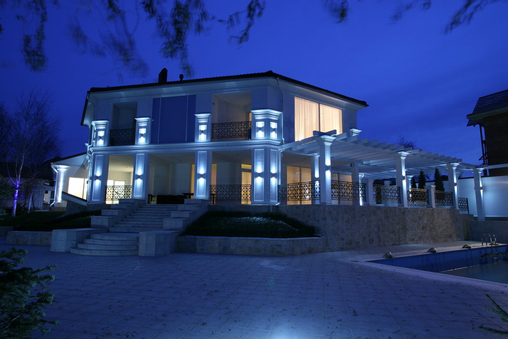 Частная резиденция