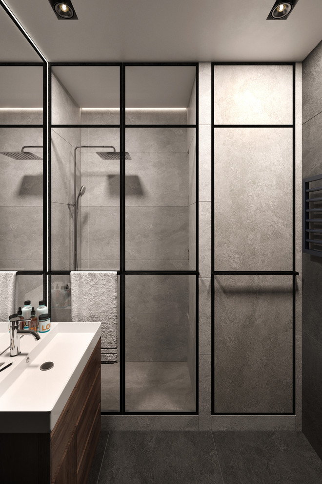 Дизайн-проект квартиры в Хамовниках