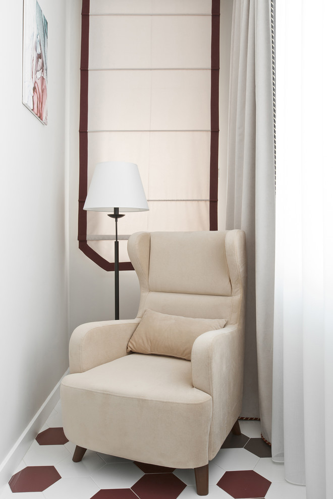 Интерьер квартиры в жк Венский квартал