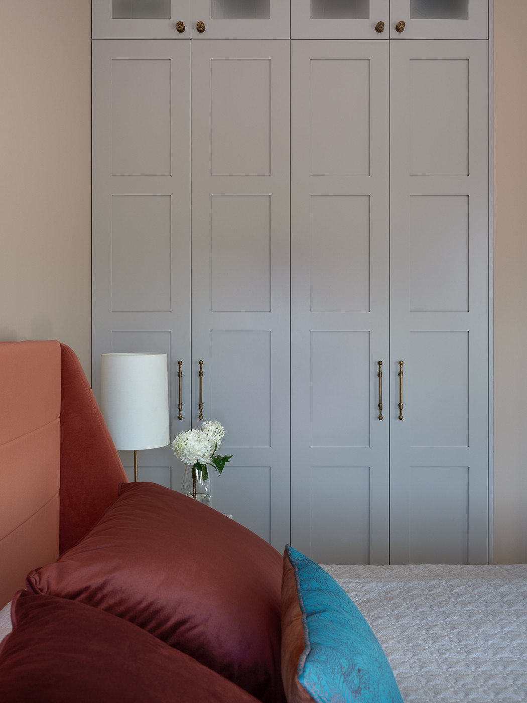 По следам Шехтеля, дизайн квартиры 223м