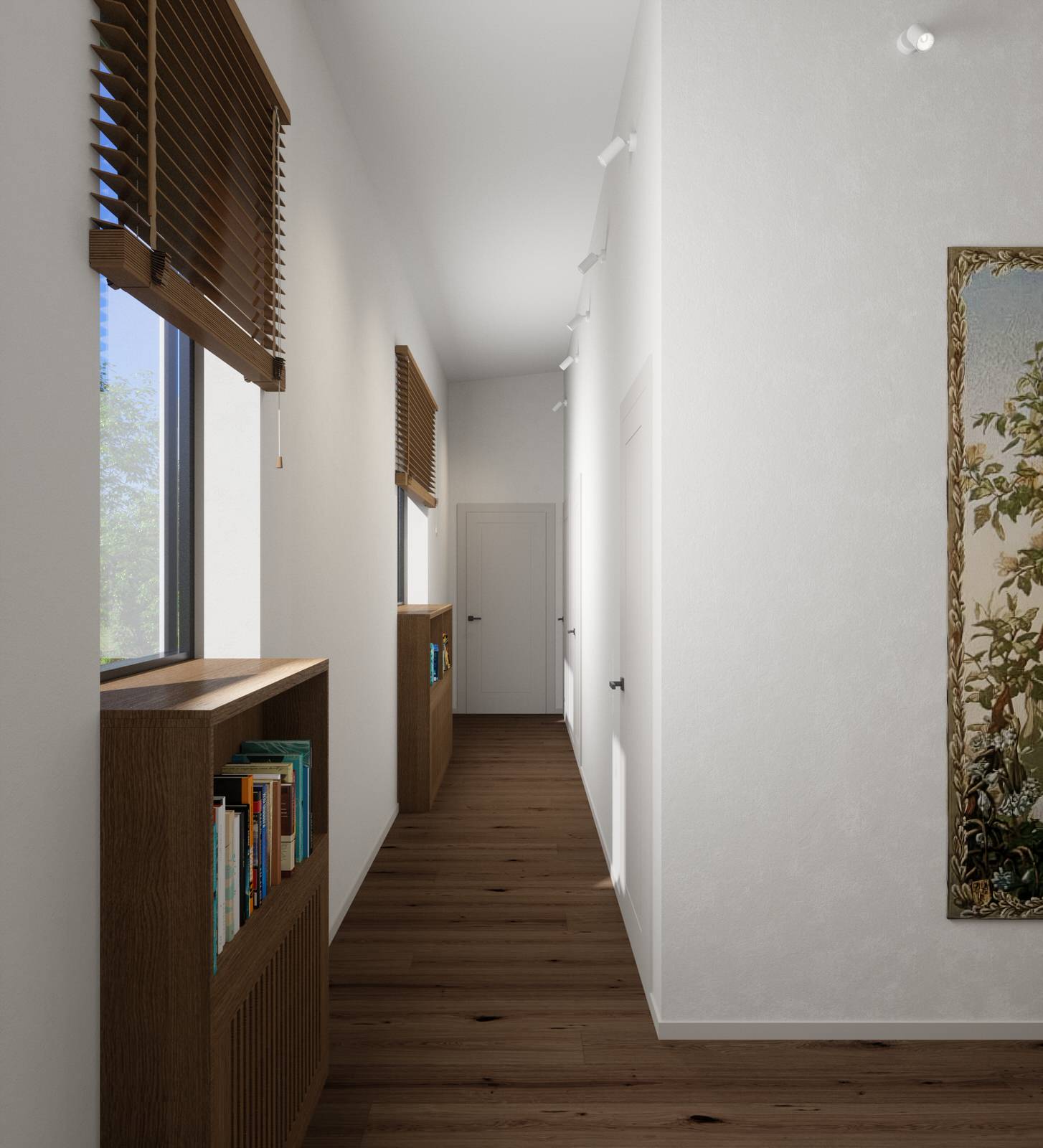 Дизайн дома в современном стиле