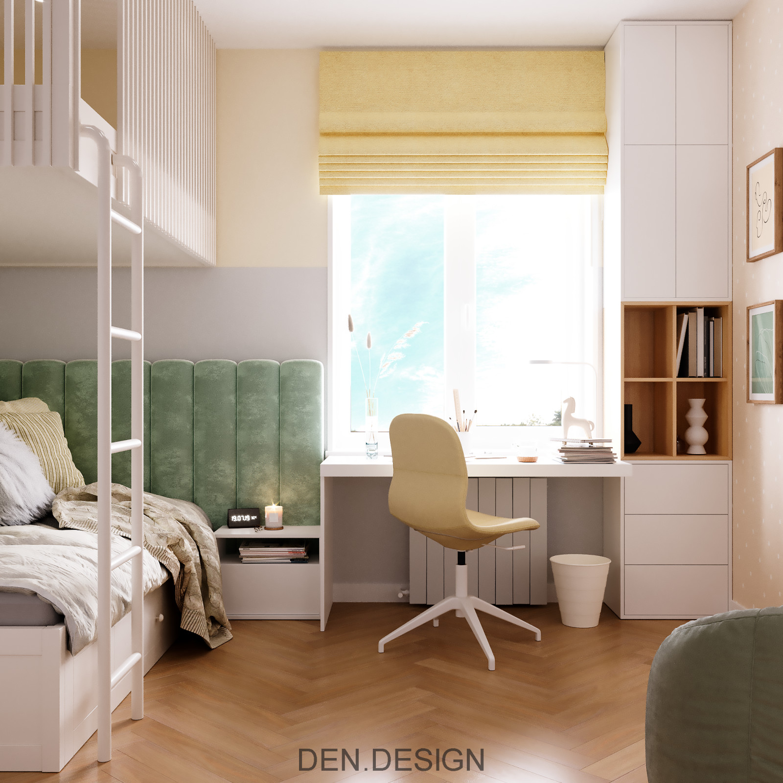 Детская Спальня