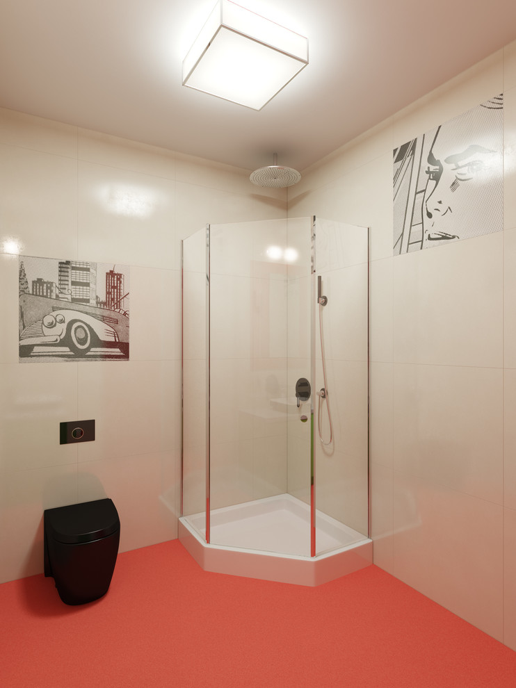 Обложка проекта: Таун-хауз на Красной горке