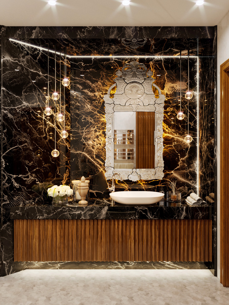 Apartment in the residential complex