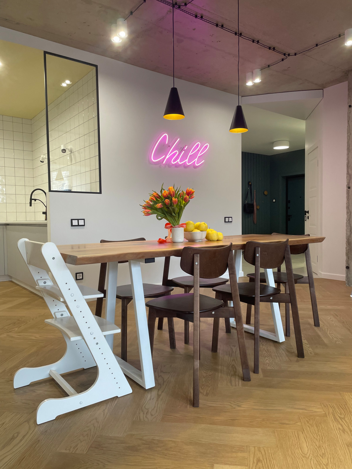 Реализация Нового Проекта