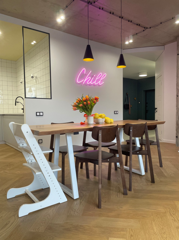 Реализация Нового Проекта