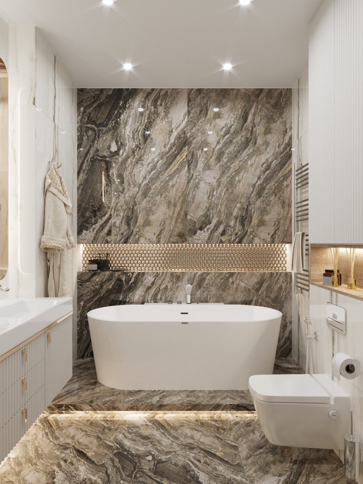 ЖК Тушино 2018