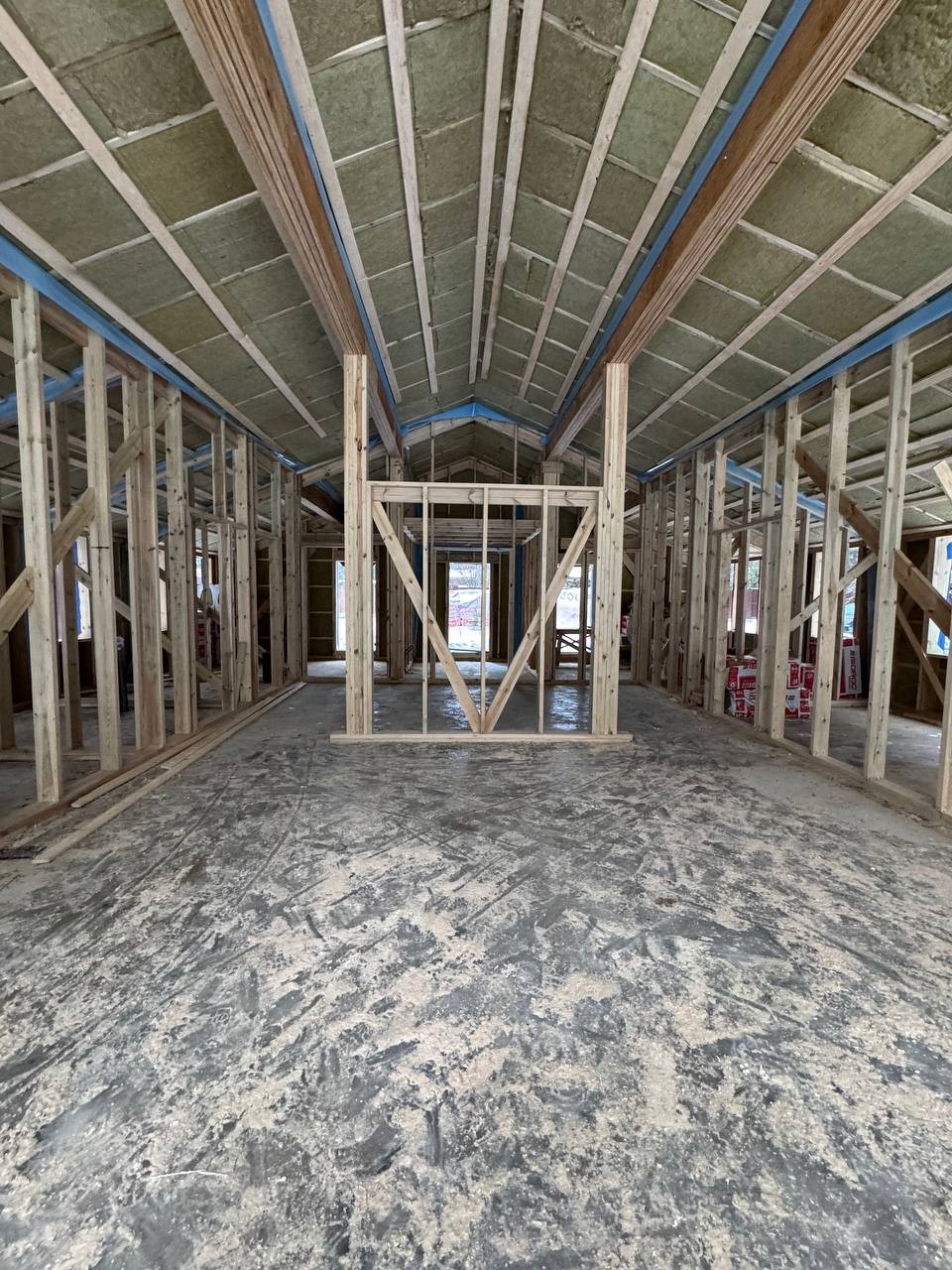 Проект и строительство загородного дома