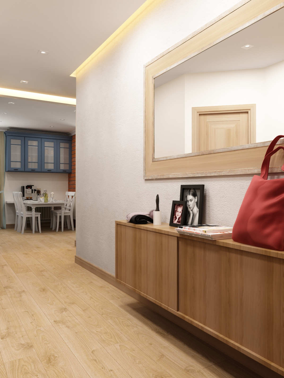 Неоклассика для молодого холостяка