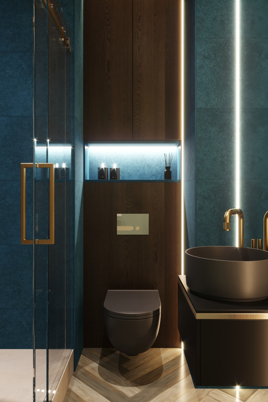 Квартира в ЖК Галактика Pro