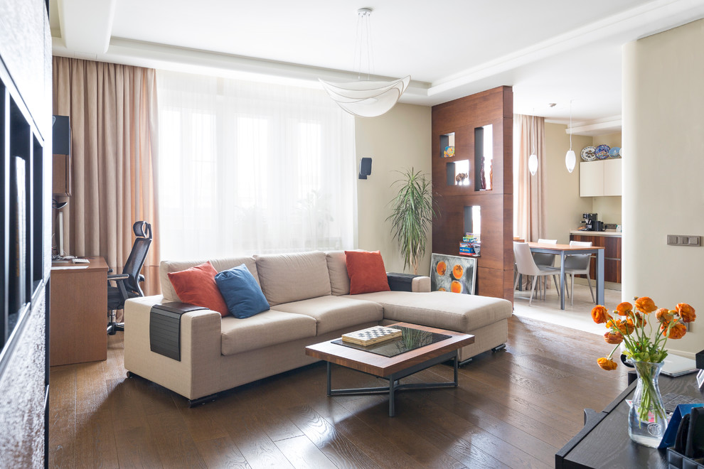 Квартира на Мосфильмовской