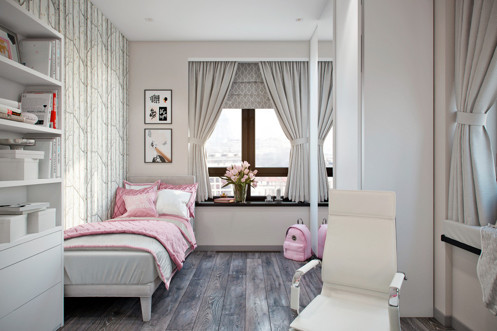 Квартира 60 кв.м. в современном стиле ЖК Ясный