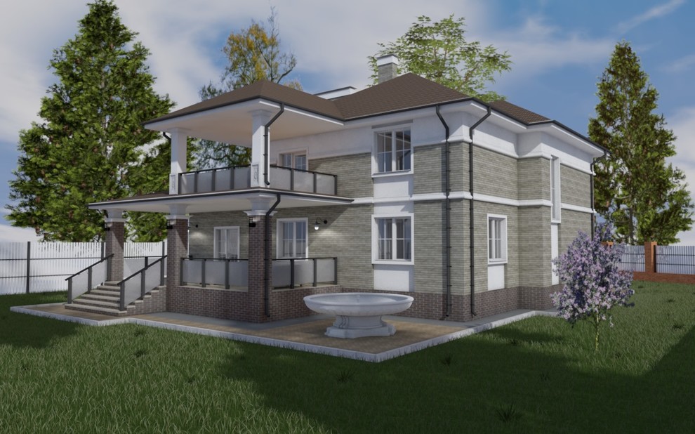 Индивидуальные жилые дома