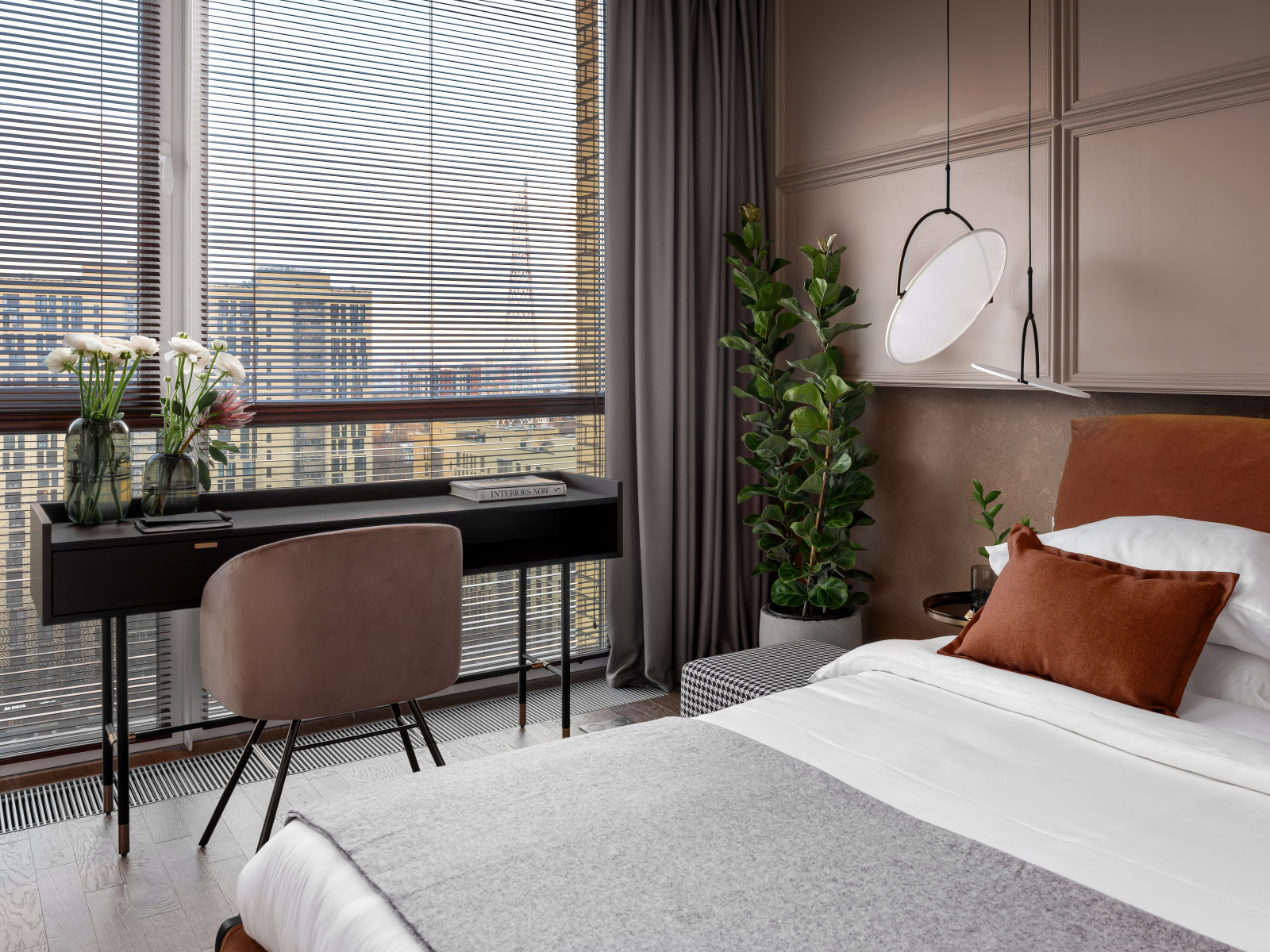 Квартира на Хорошевской