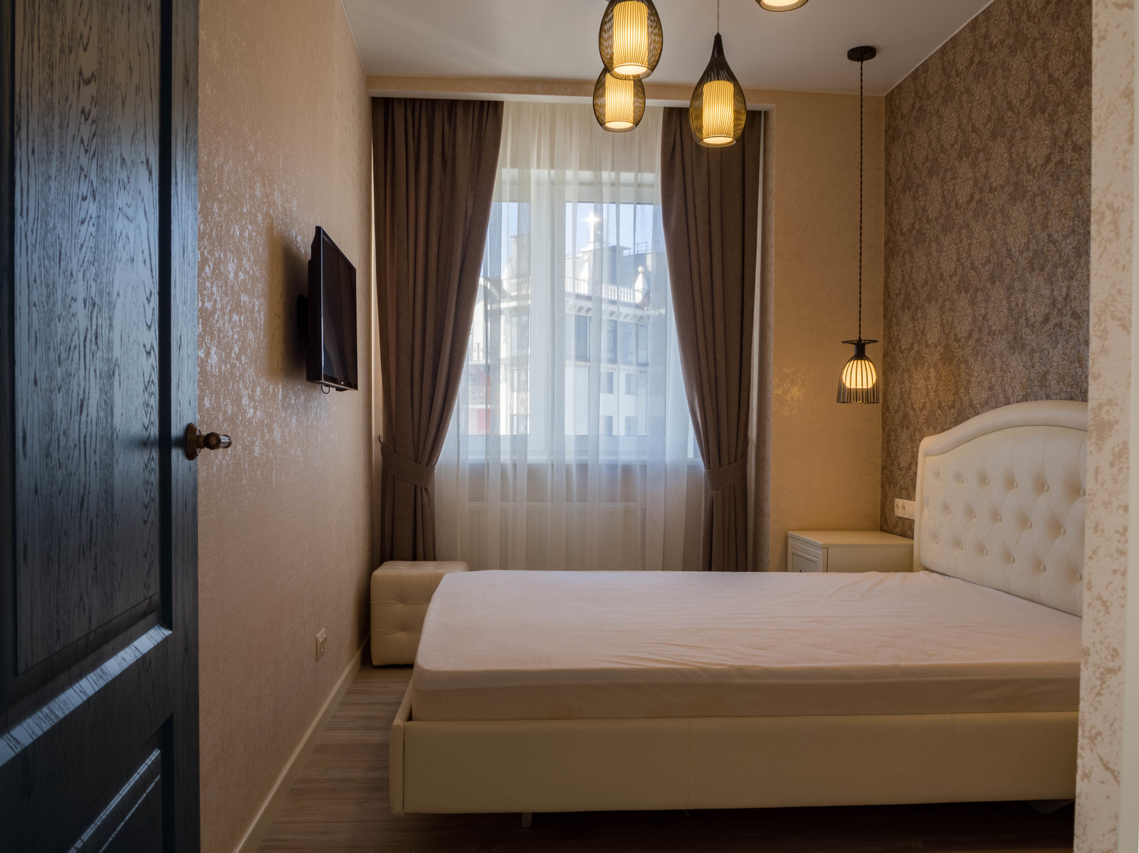 1-комнатная квартира