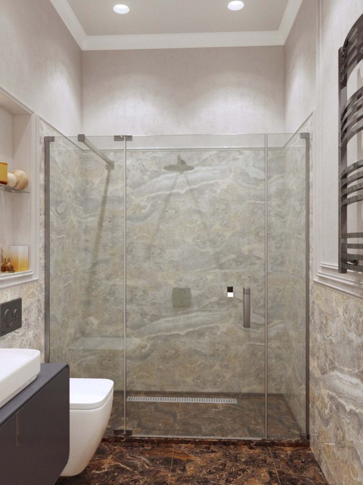 Неоклассика на Севере Петербурга