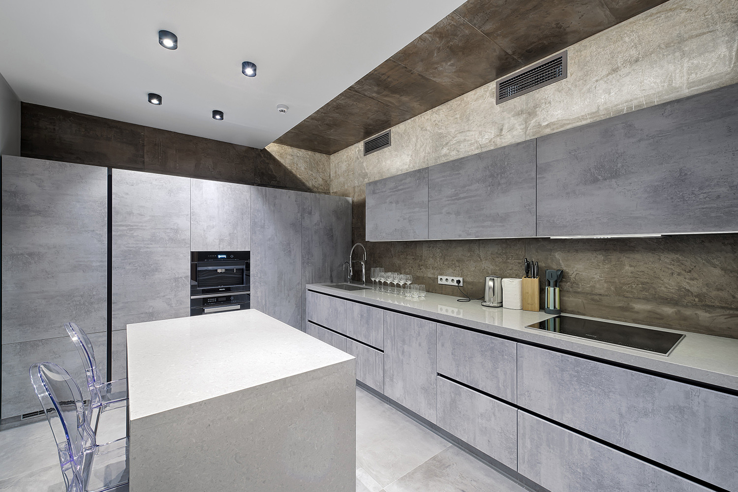 Фотосъемка изделий ООО "Мебельная фабрика комфорта" в интерьере