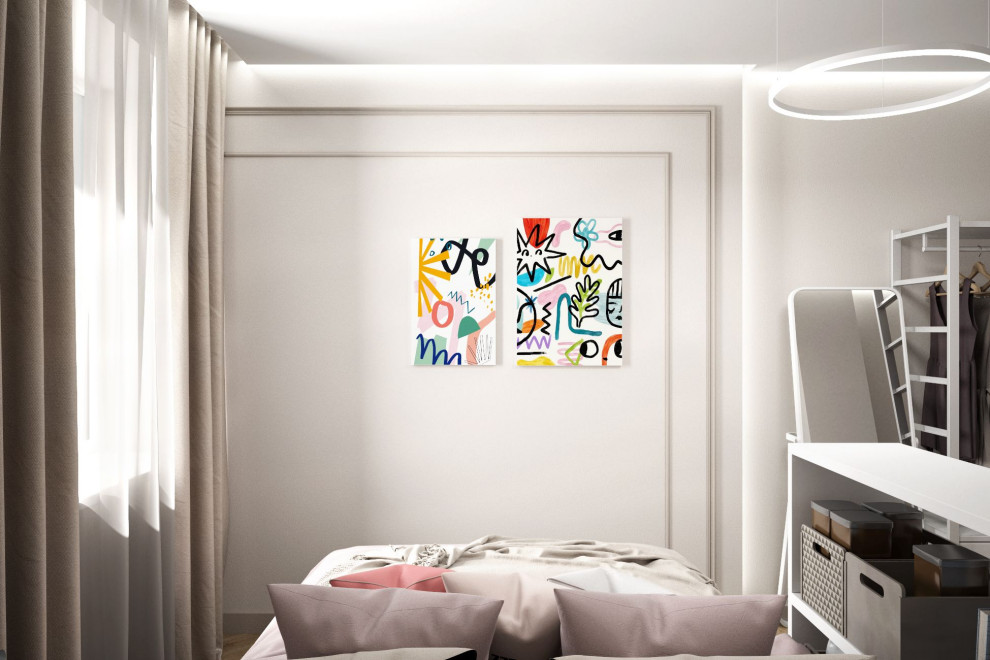 Квартира 78 кв.м. в ЖК Грандъ