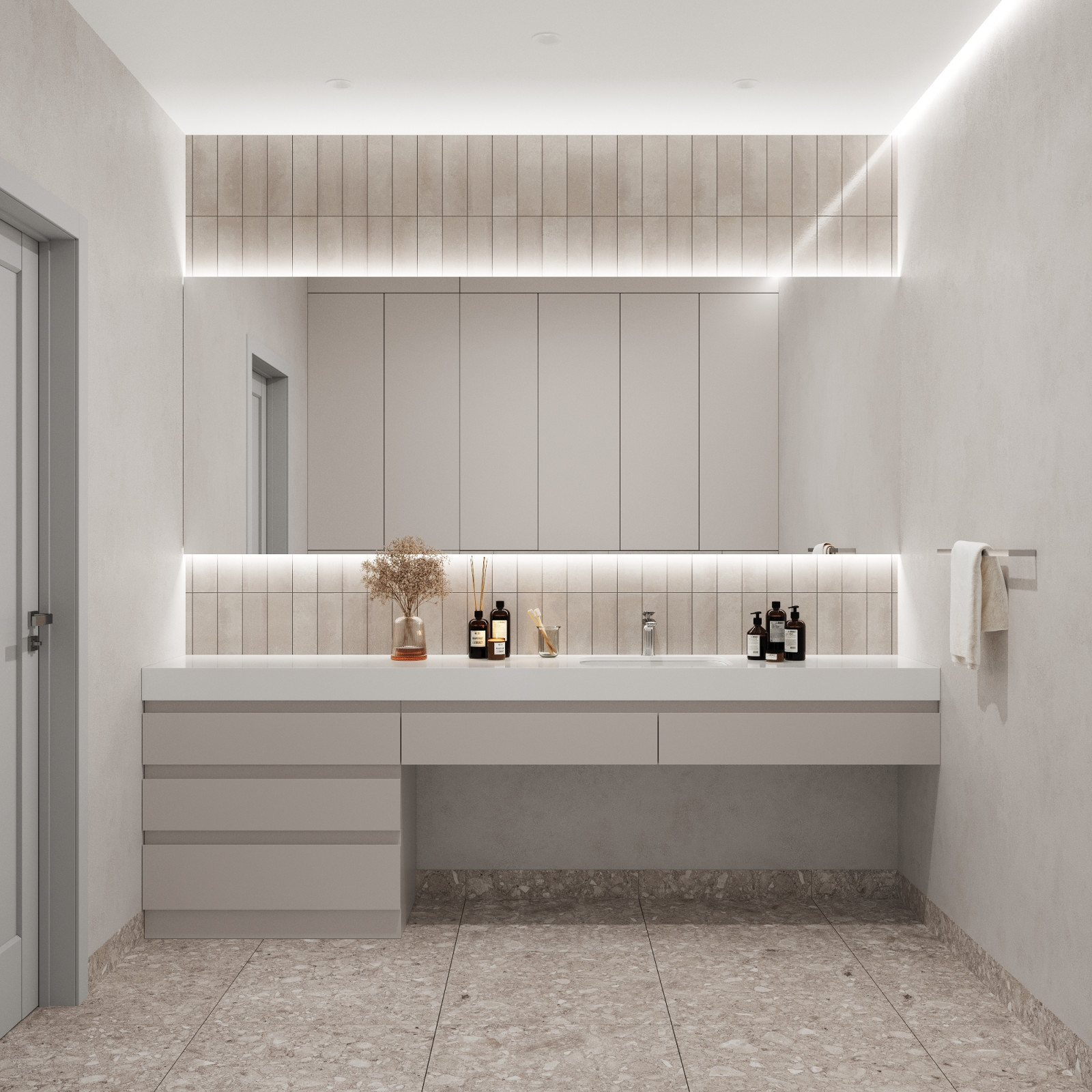 Дом для Надежды и Дениса