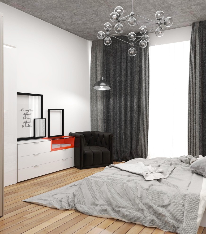 Квартира в стилі лофт