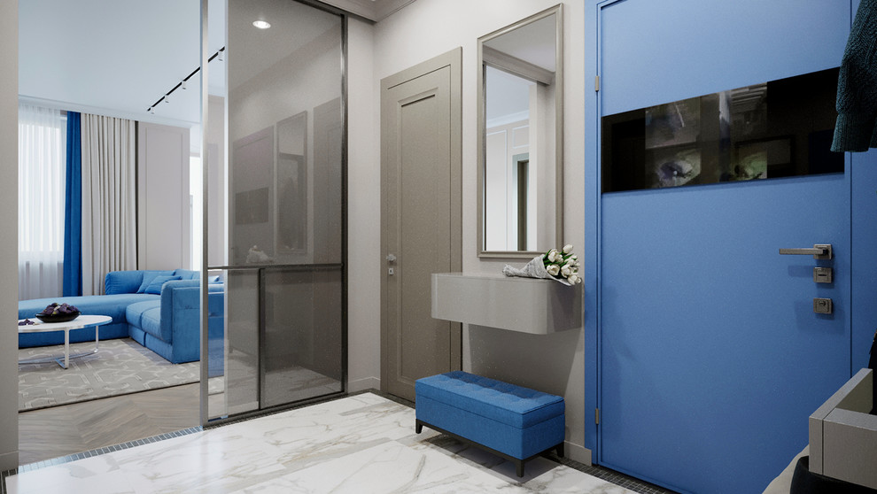 ЖК Мосфильм 120 м2