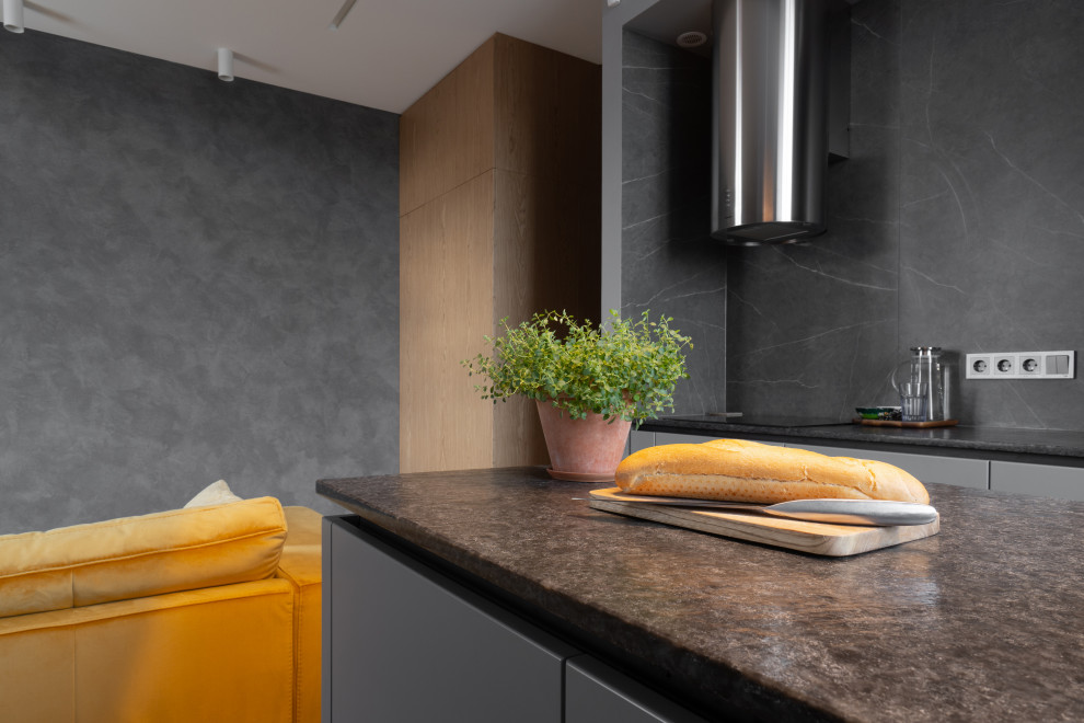 Очень светлая квартира