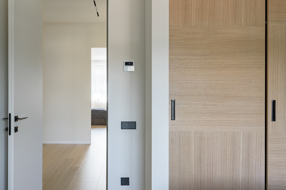 Строительство и внутренняя отделка частного дома в современном стиле