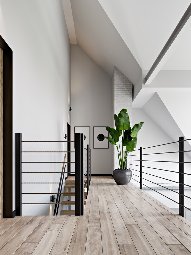 Квартира с мансардой