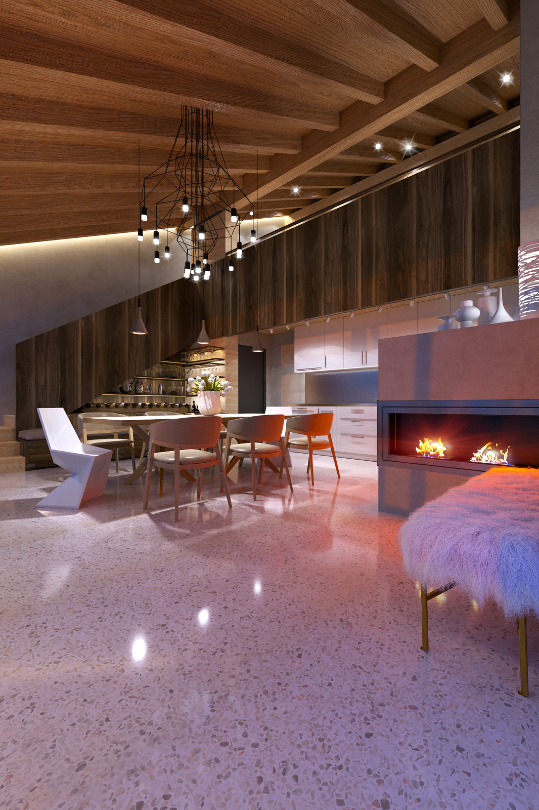 Marika House in Italy