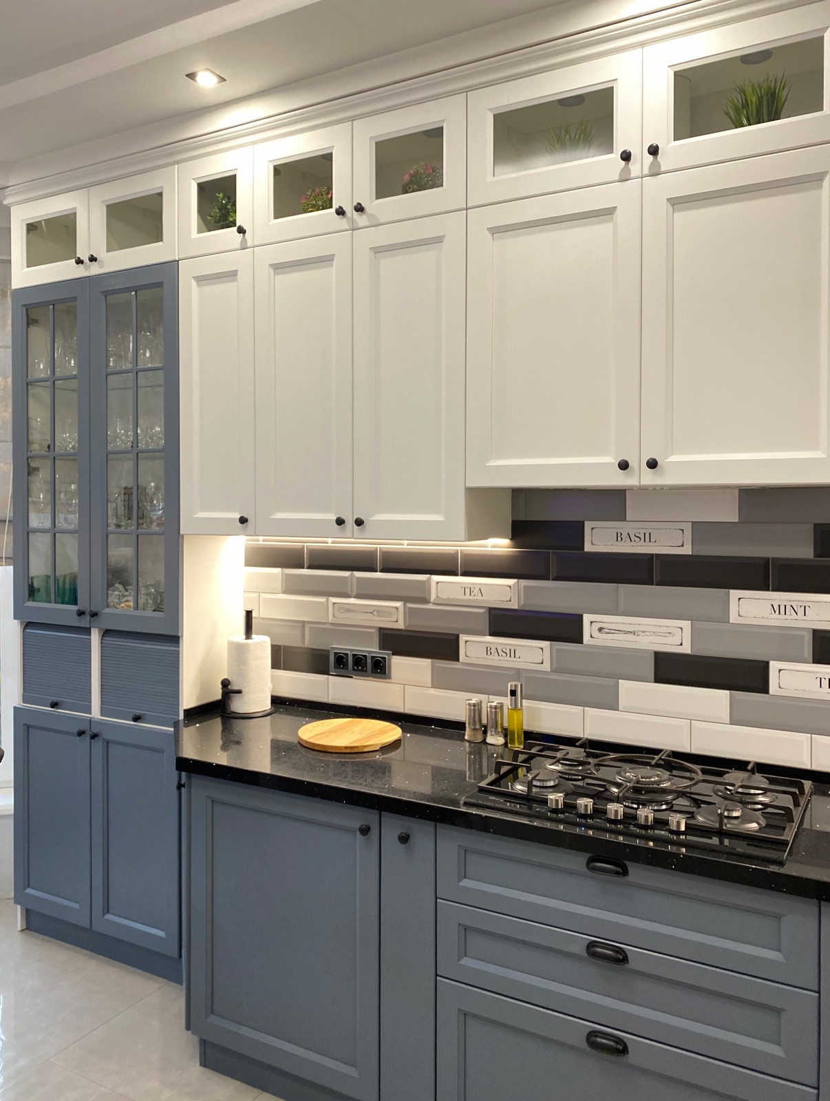 Кухня в скандинавском стиле