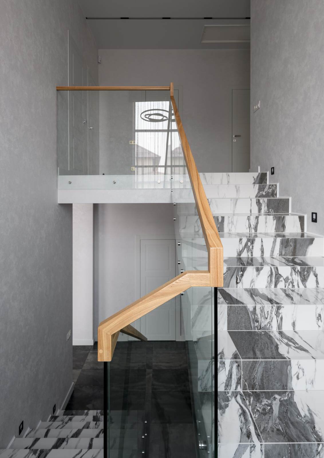 Туманное утро