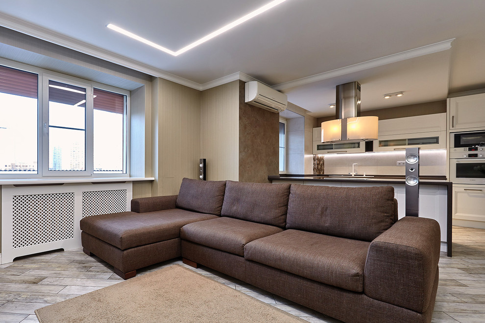 036 Квартира в многоквартирном доме