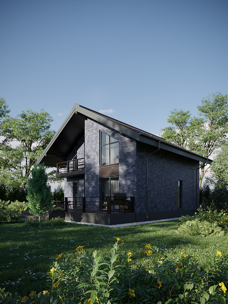 Проект дома г. Пенза