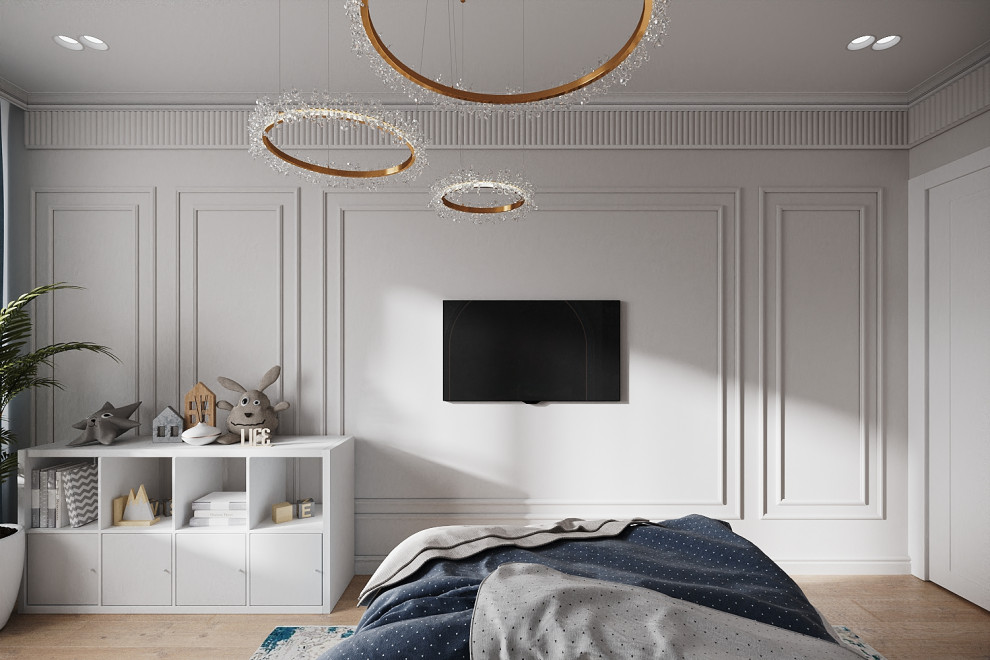 Трехкомнатная квартира в Гурьевске