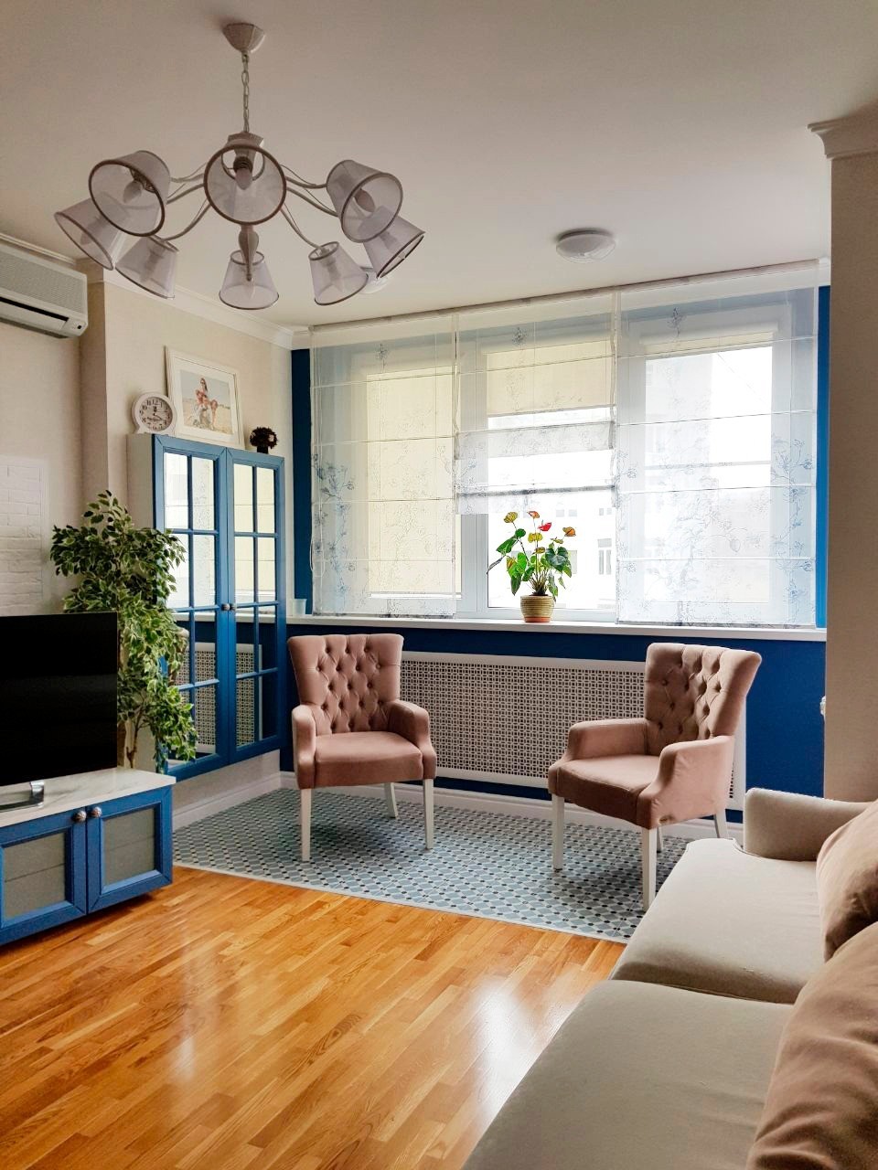 Фоновое изображение профиля Екатерина Ланговая