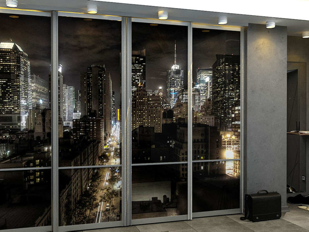 дизайн-проект интерьера 3х комнатной квартиры (чешка)