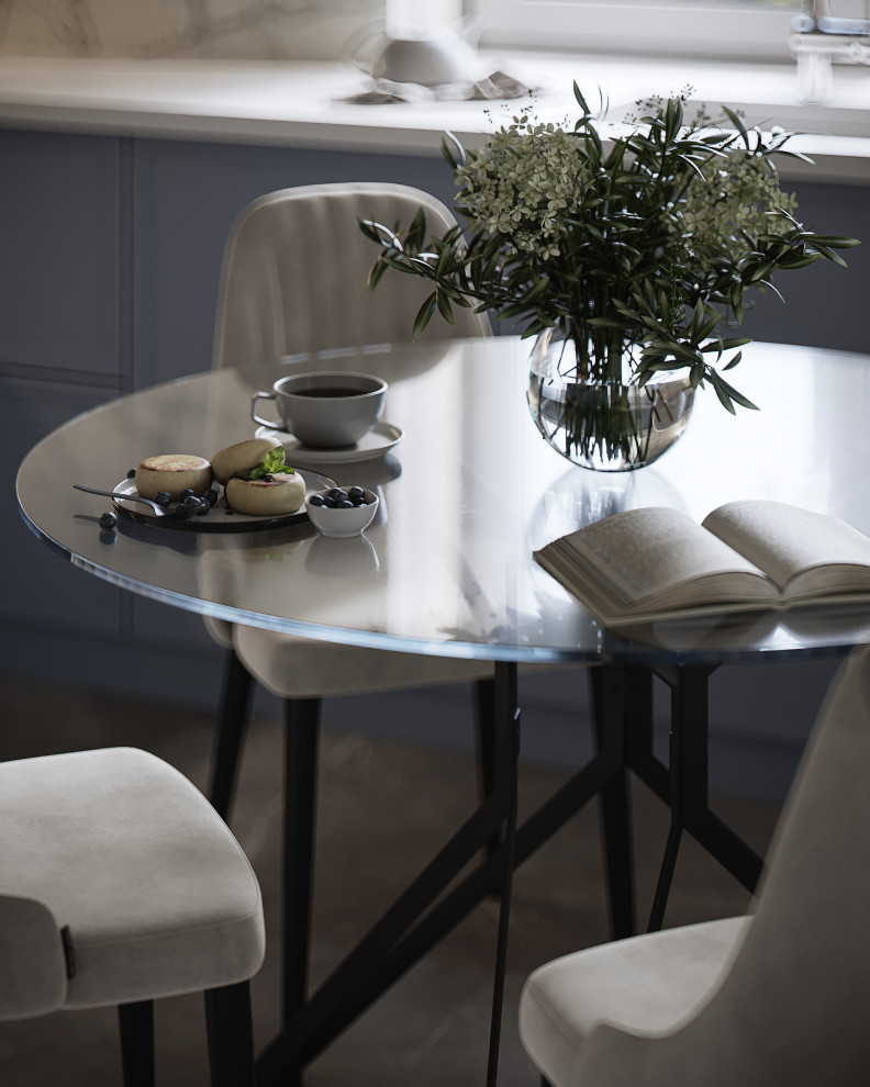 ЖК Манхэттен 91 кв. для Анны