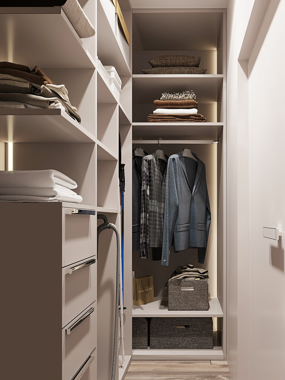 ЖК Клевер Парк 92м2