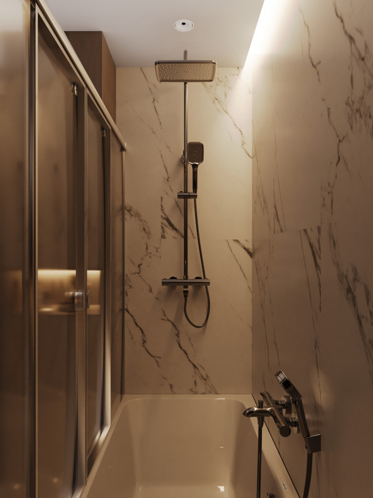 ЖК Метрополия, 2-х комнатная квартира в бизнес-классе