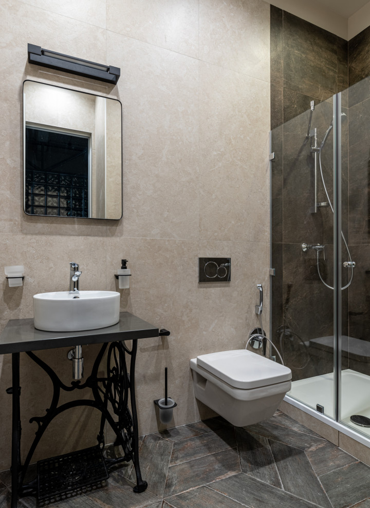 Лофт-студия в ЖК Loftec