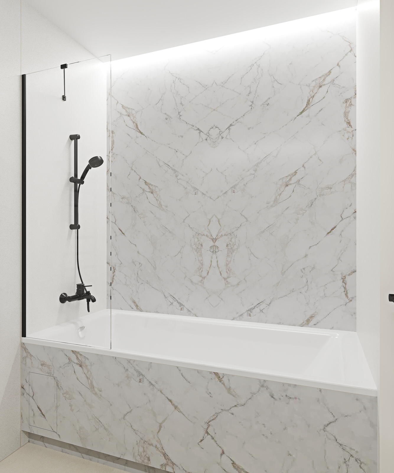 Квартира на Малой Грузинской