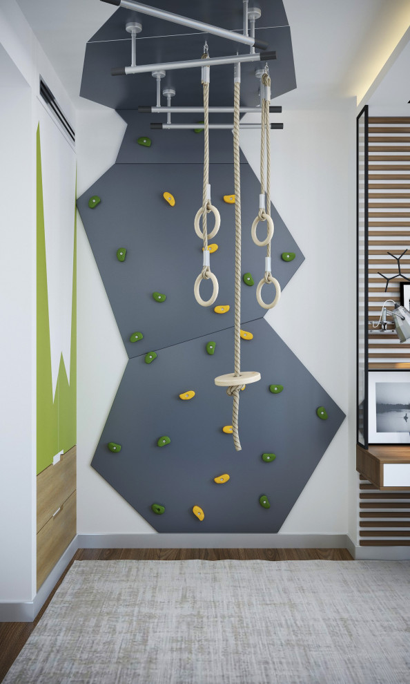 Проект квартиры ЖК VANDER PARK