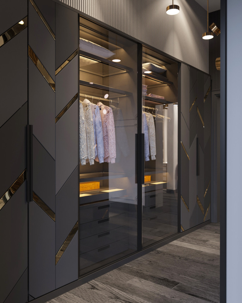 Фахверг в коттеджном поселке Репино Парк