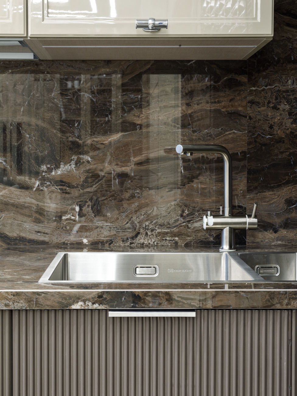 Кухня в стиле ар-деко Aster cucine - Luxury glam