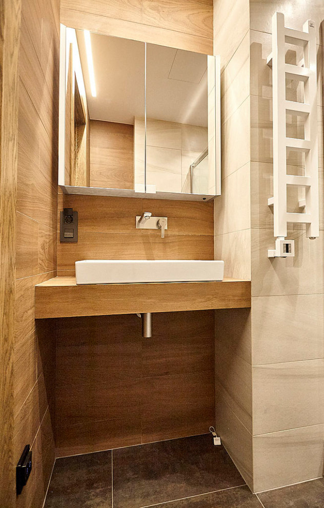 Квартира 98м² в ЖК Парадный Квартал